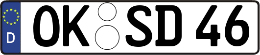 OK-SD46