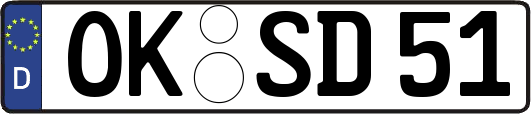 OK-SD51