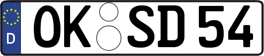 OK-SD54