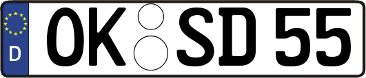 OK-SD55