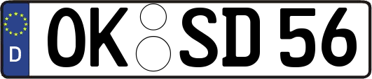 OK-SD56