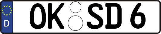 OK-SD6
