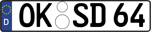 OK-SD64