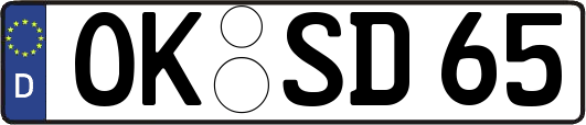 OK-SD65