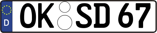 OK-SD67
