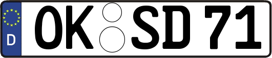 OK-SD71