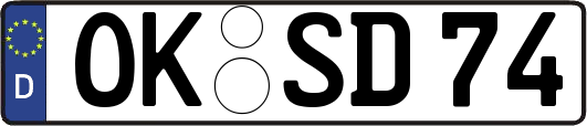OK-SD74