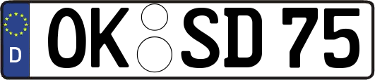 OK-SD75