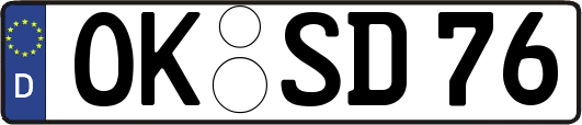 OK-SD76
