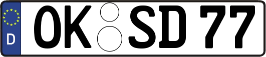 OK-SD77