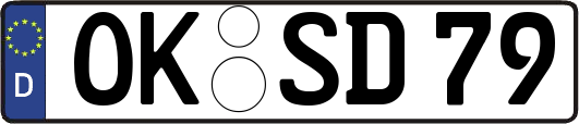 OK-SD79