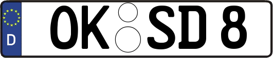 OK-SD8