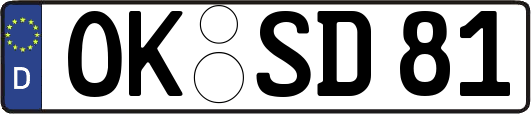 OK-SD81