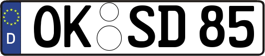 OK-SD85