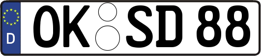 OK-SD88