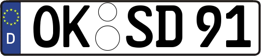 OK-SD91