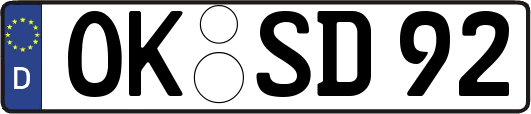 OK-SD92
