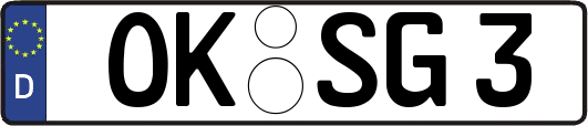 OK-SG3