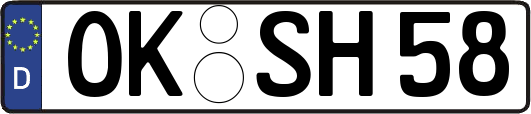 OK-SH58