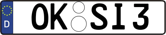 OK-SI3