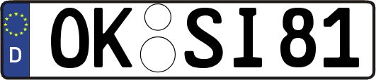OK-SI81