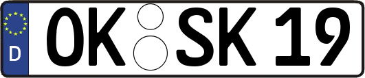 OK-SK19