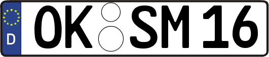 OK-SM16