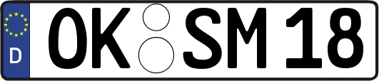 OK-SM18