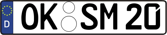 OK-SM20