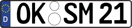 OK-SM21