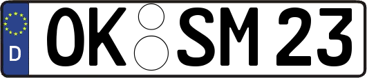 OK-SM23