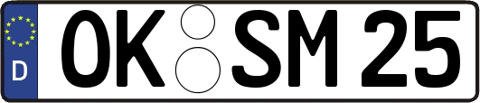OK-SM25