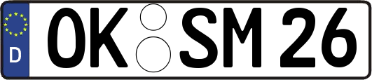 OK-SM26