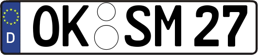 OK-SM27