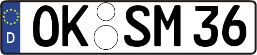 OK-SM36