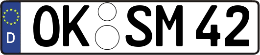 OK-SM42
