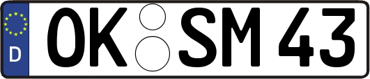 OK-SM43