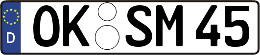 OK-SM45