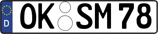 OK-SM78
