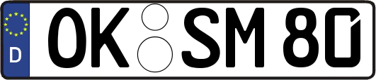 OK-SM80