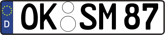 OK-SM87