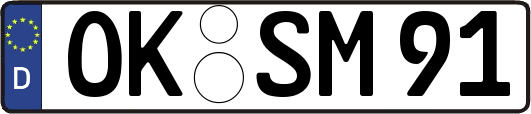 OK-SM91