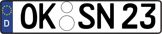 OK-SN23