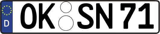OK-SN71