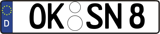 OK-SN8
