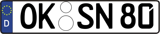 OK-SN80