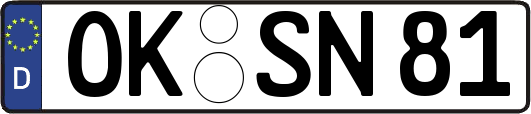 OK-SN81