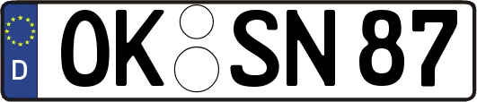 OK-SN87