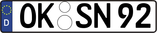 OK-SN92