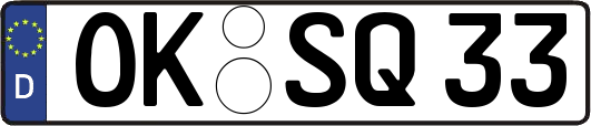 OK-SQ33